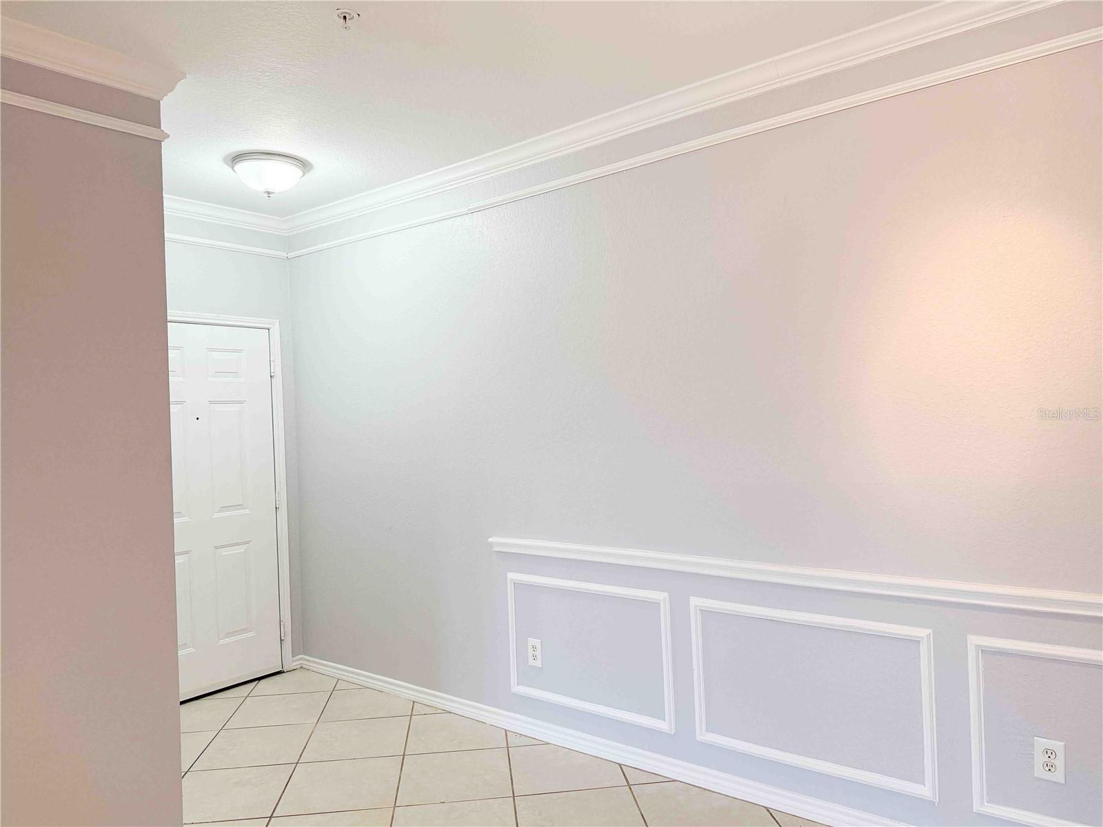 front entry way