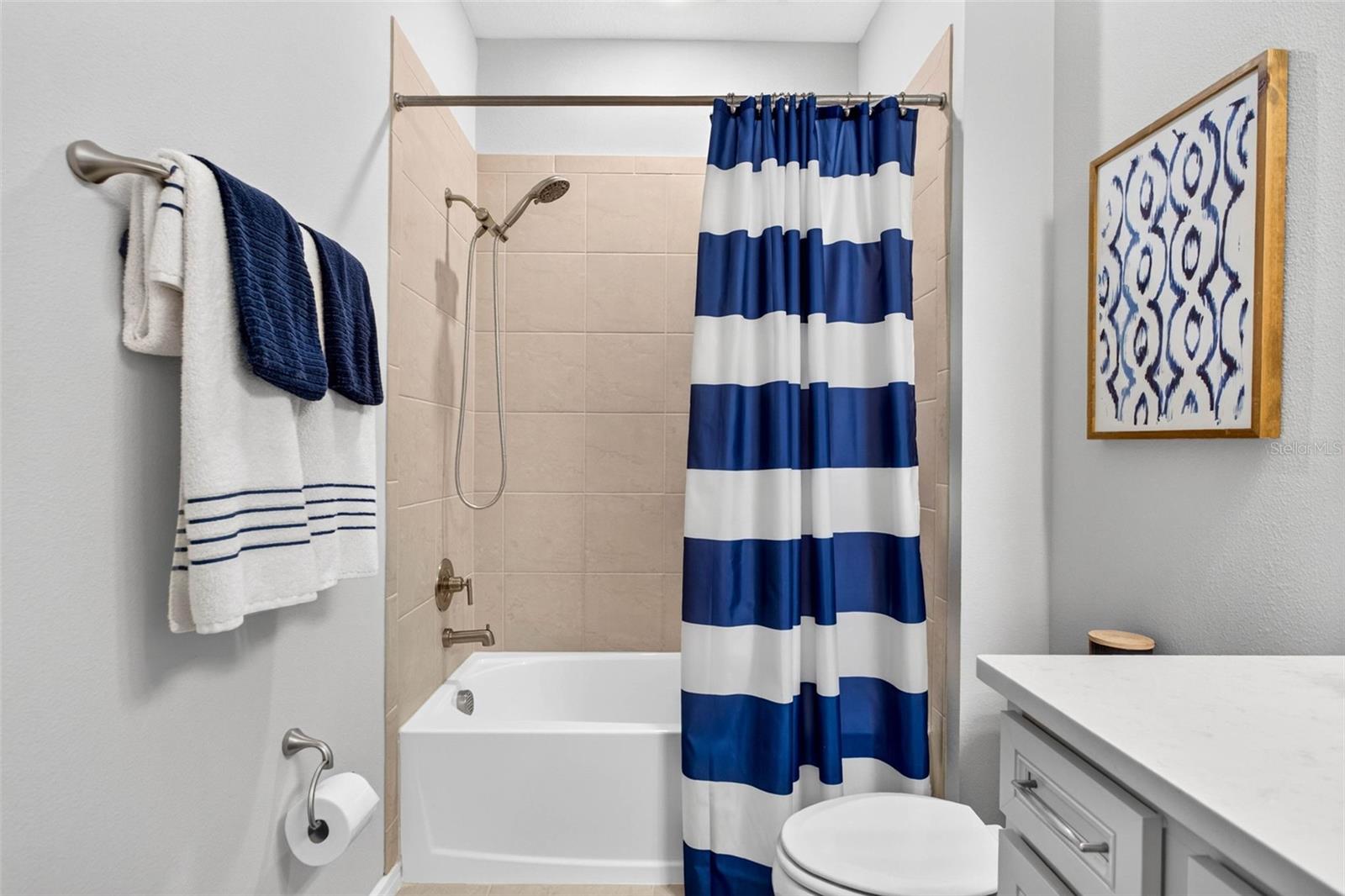 Tub & Shower Combo
