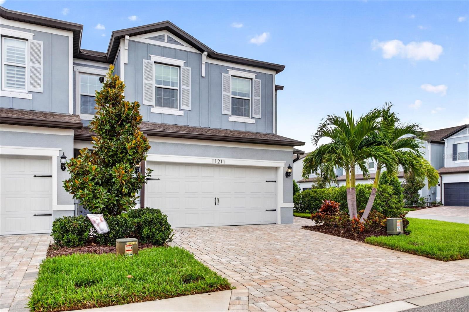 Rare Corner Townhouse