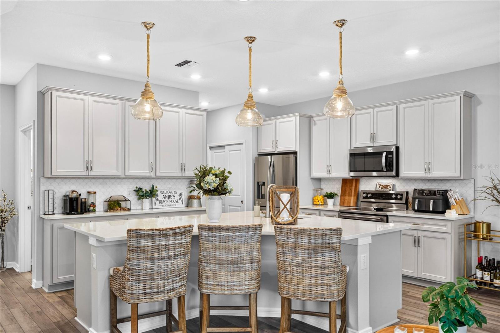 Custom Kitchen