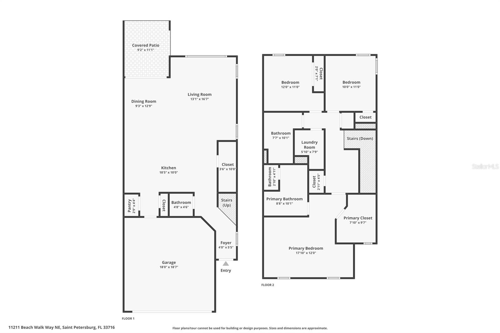 Complete Floor Plan