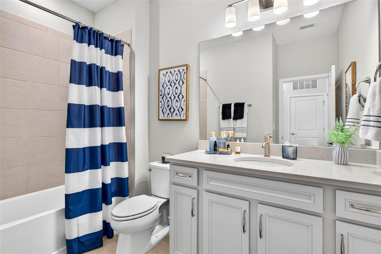 Guest bathroom