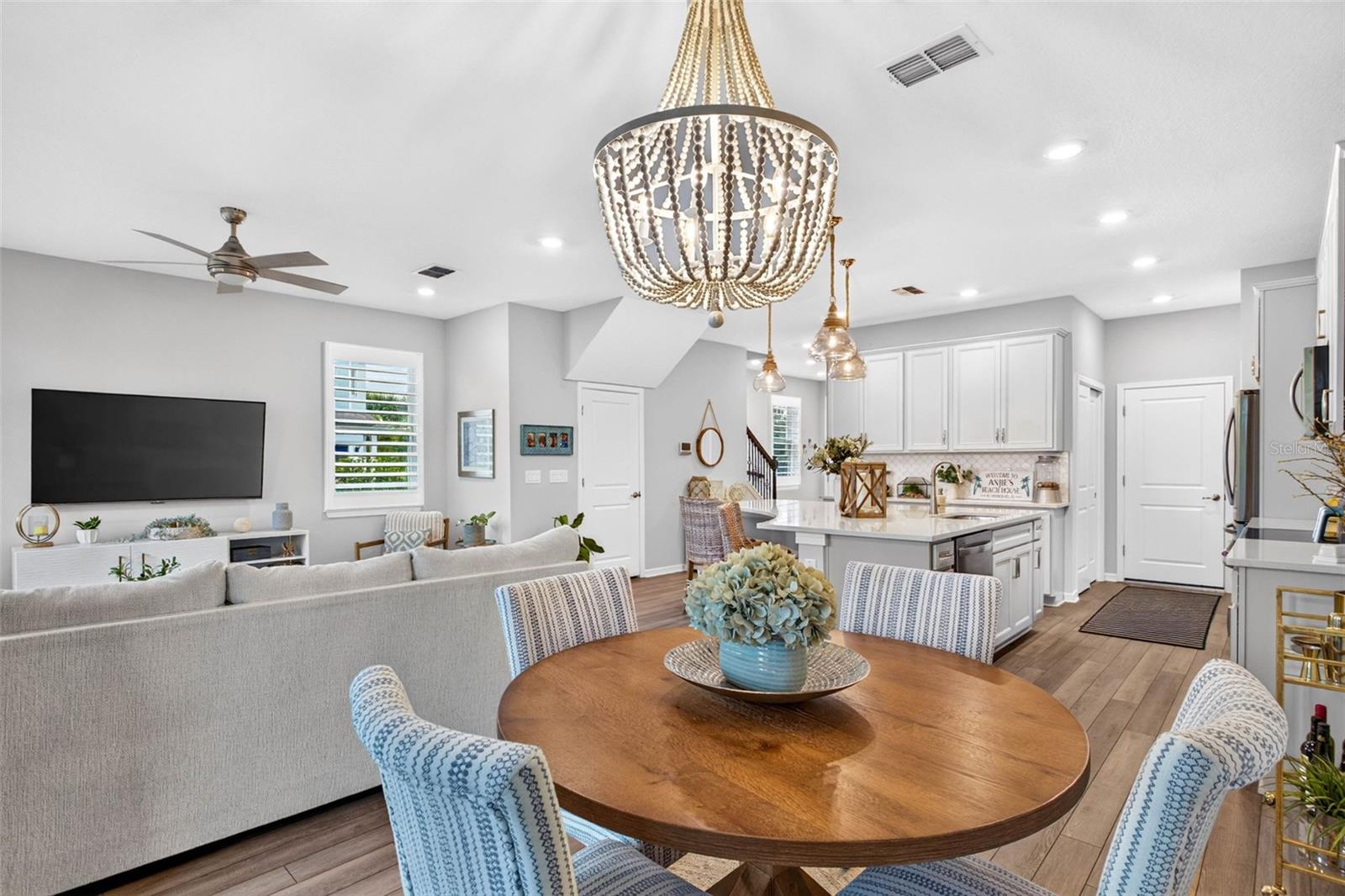 Open Plan Living