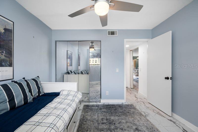 2nd Bedroom