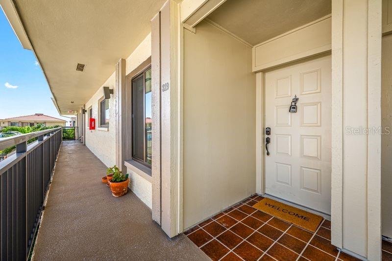 Front Entry