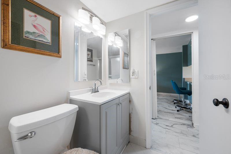 Guest Bathroom