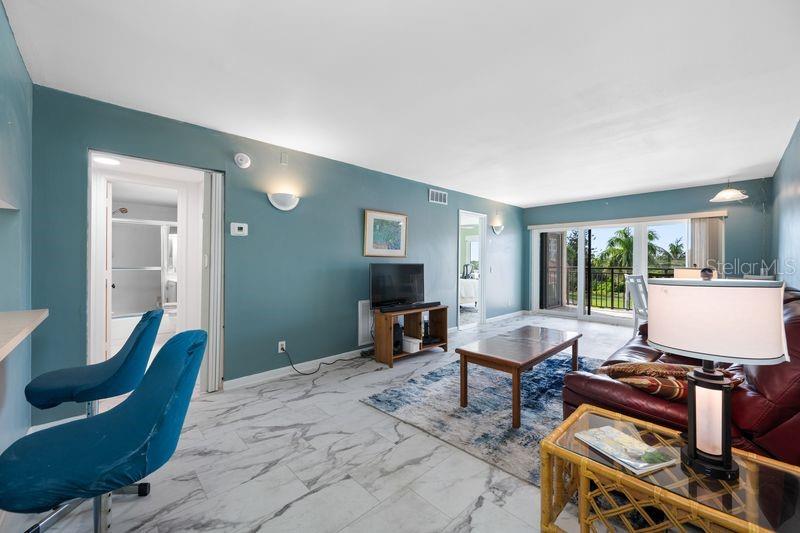 Living & Dining Area