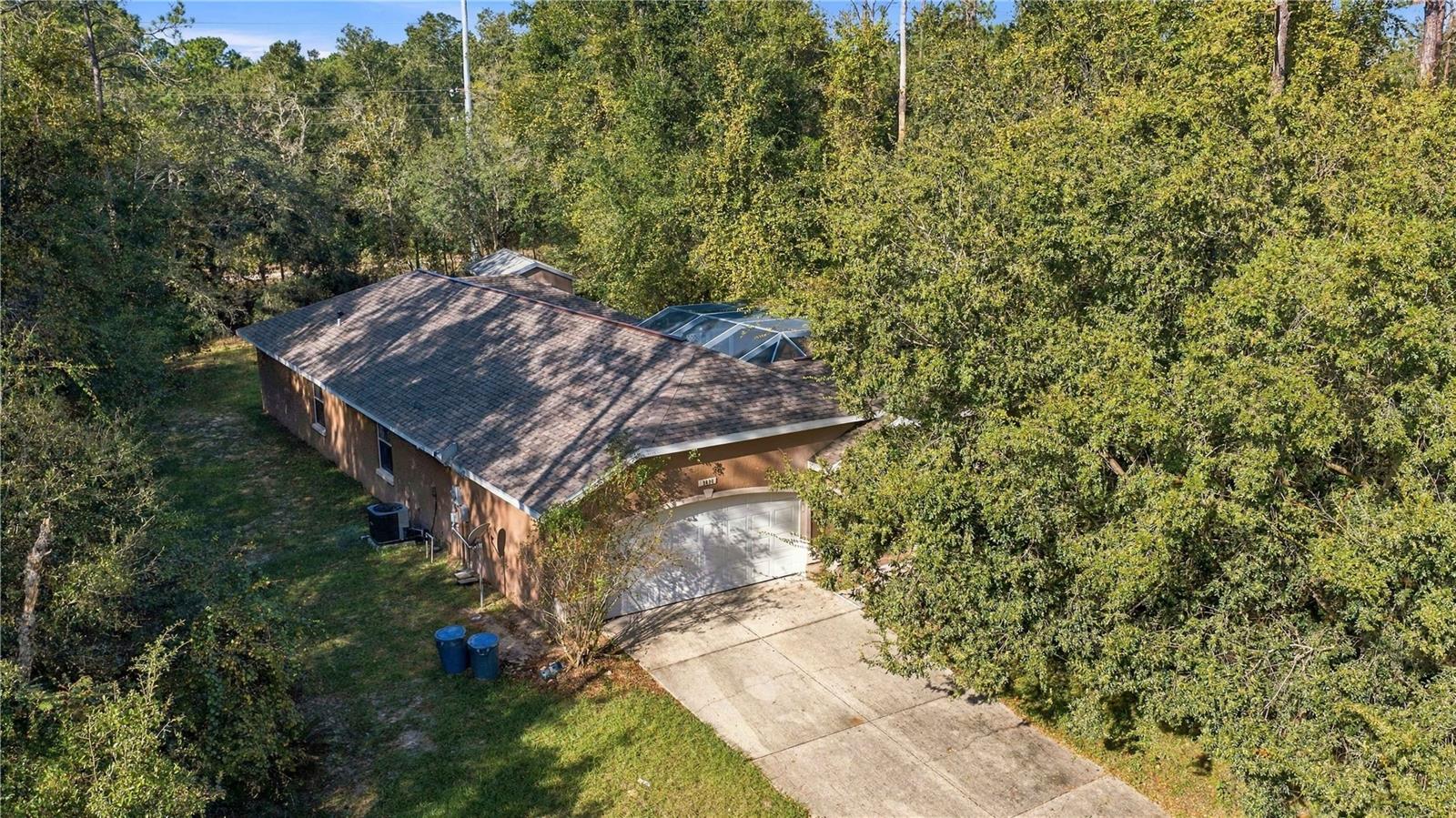 9636 N QUARRY DR, Citrus Springs, FL 34434