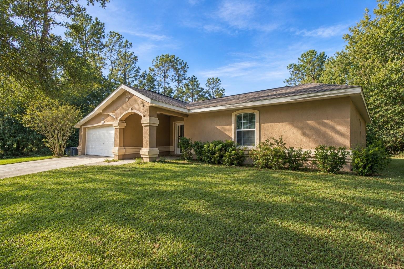 9636 N QUARRY DR, Citrus Springs, FL 34434