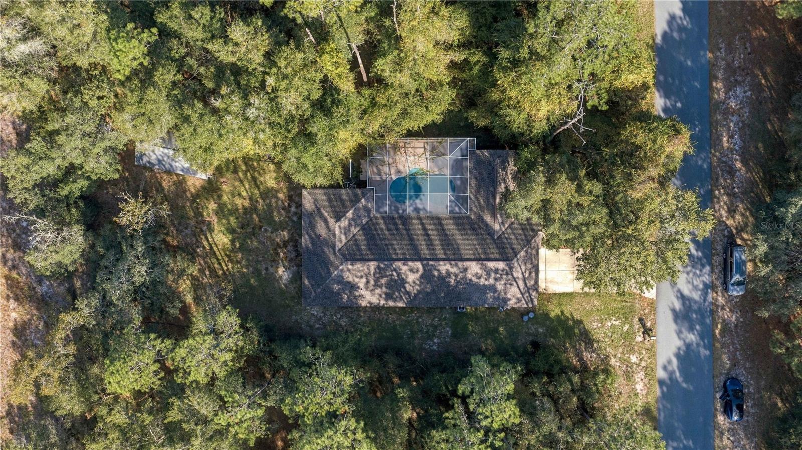 9636 N QUARRY DR, Citrus Springs, FL 34434