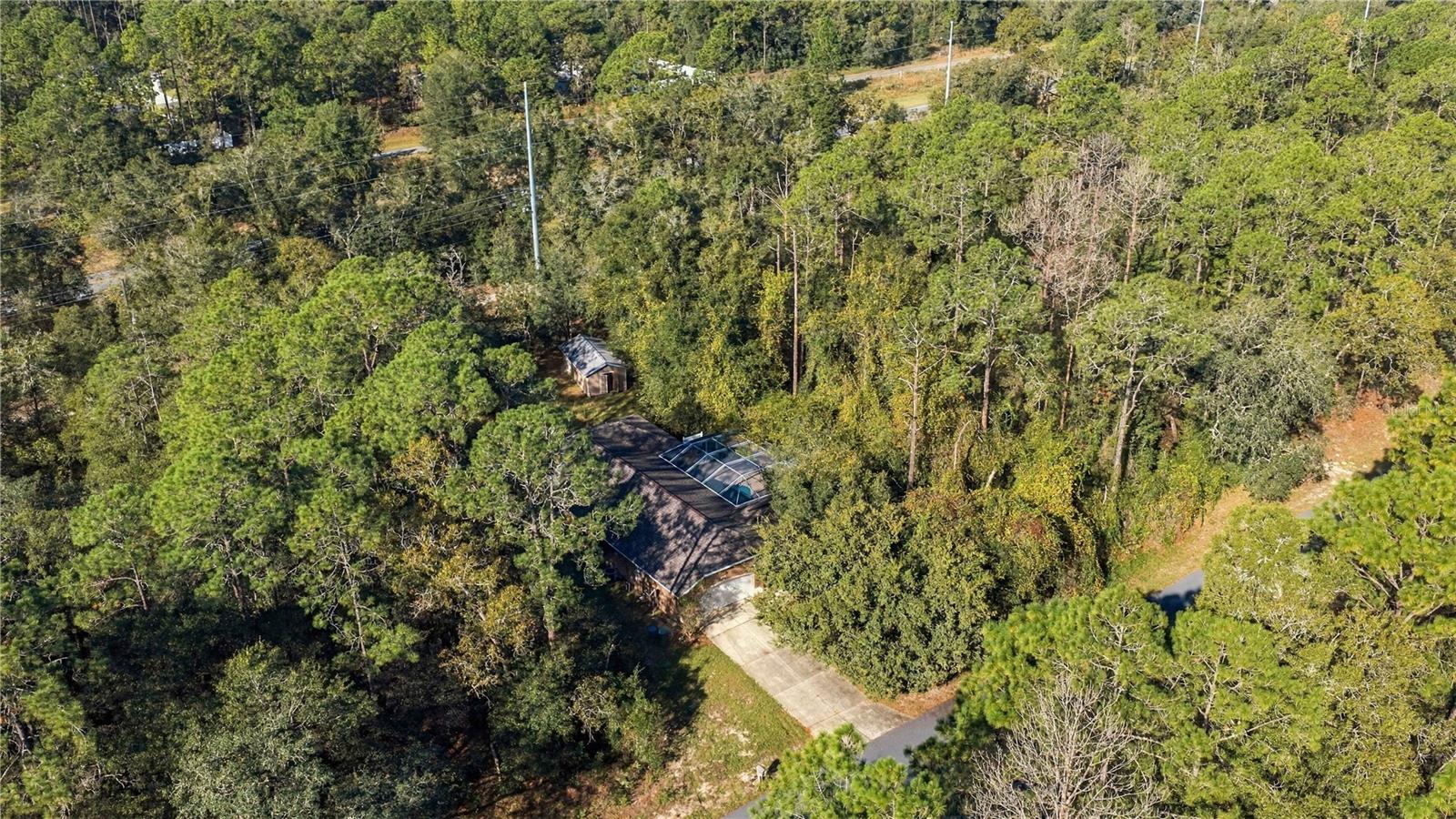 9636 N QUARRY DR, Citrus Springs, FL 34434