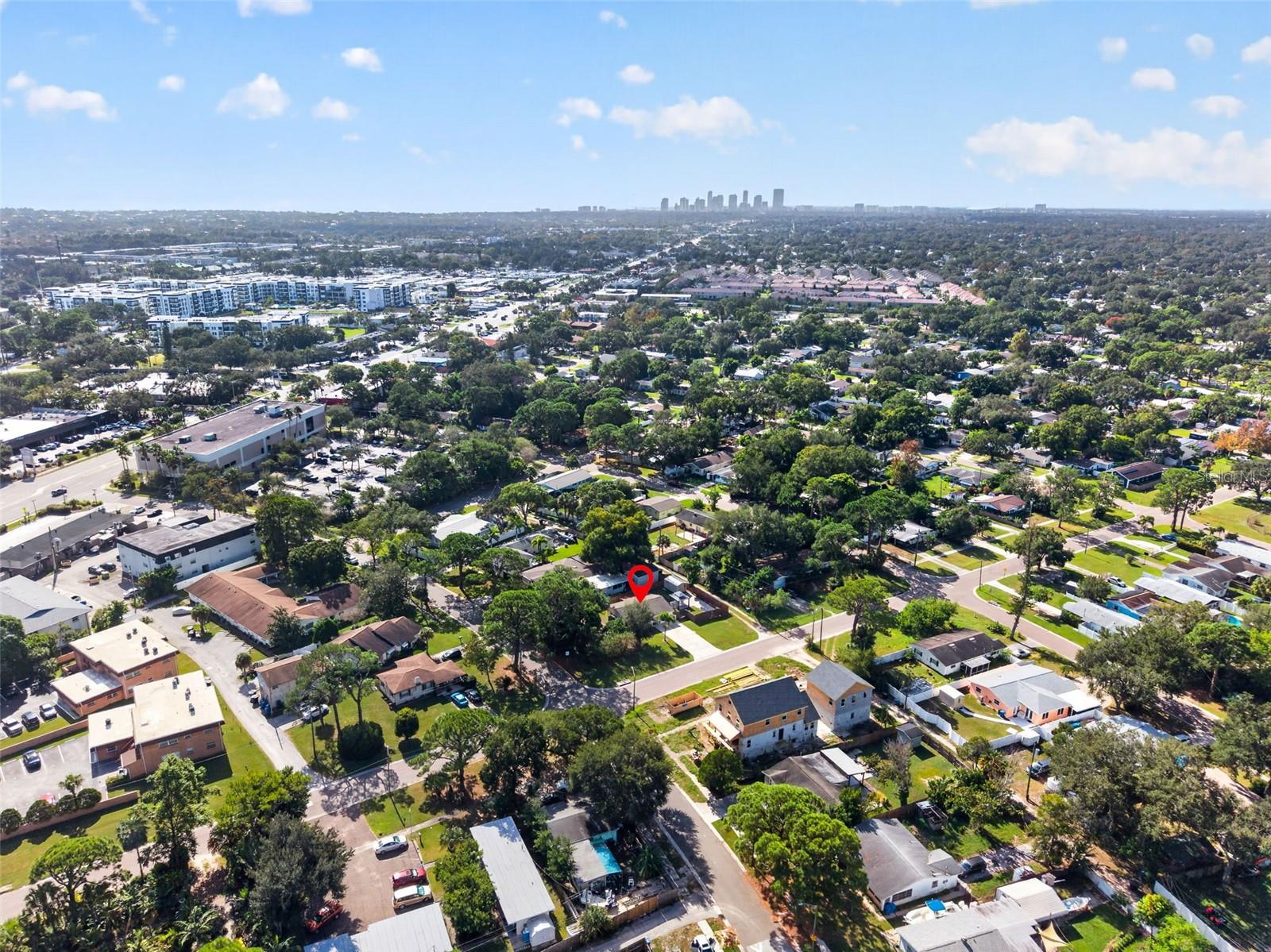 500 SOUTHWEST BOULEVARD N, St Petersburg, FL 33703