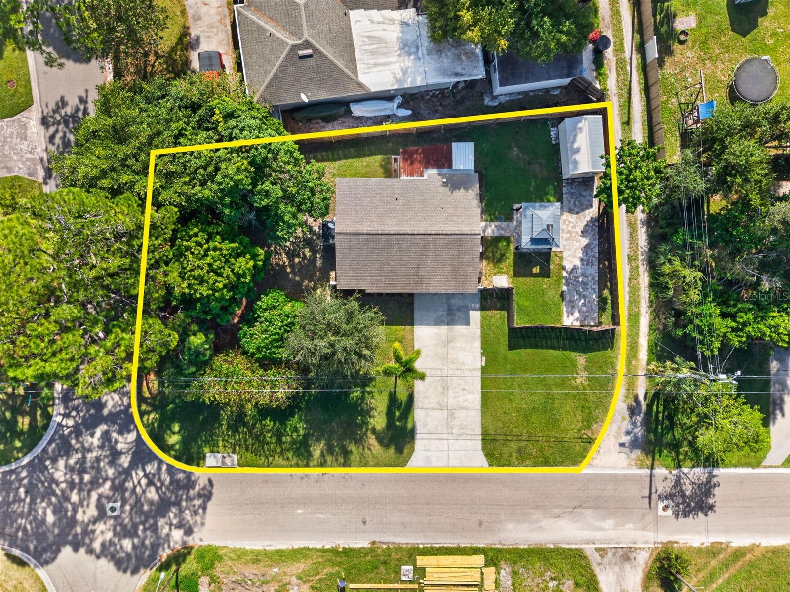500 SOUTHWEST BOULEVARD N, St Petersburg, FL 33703