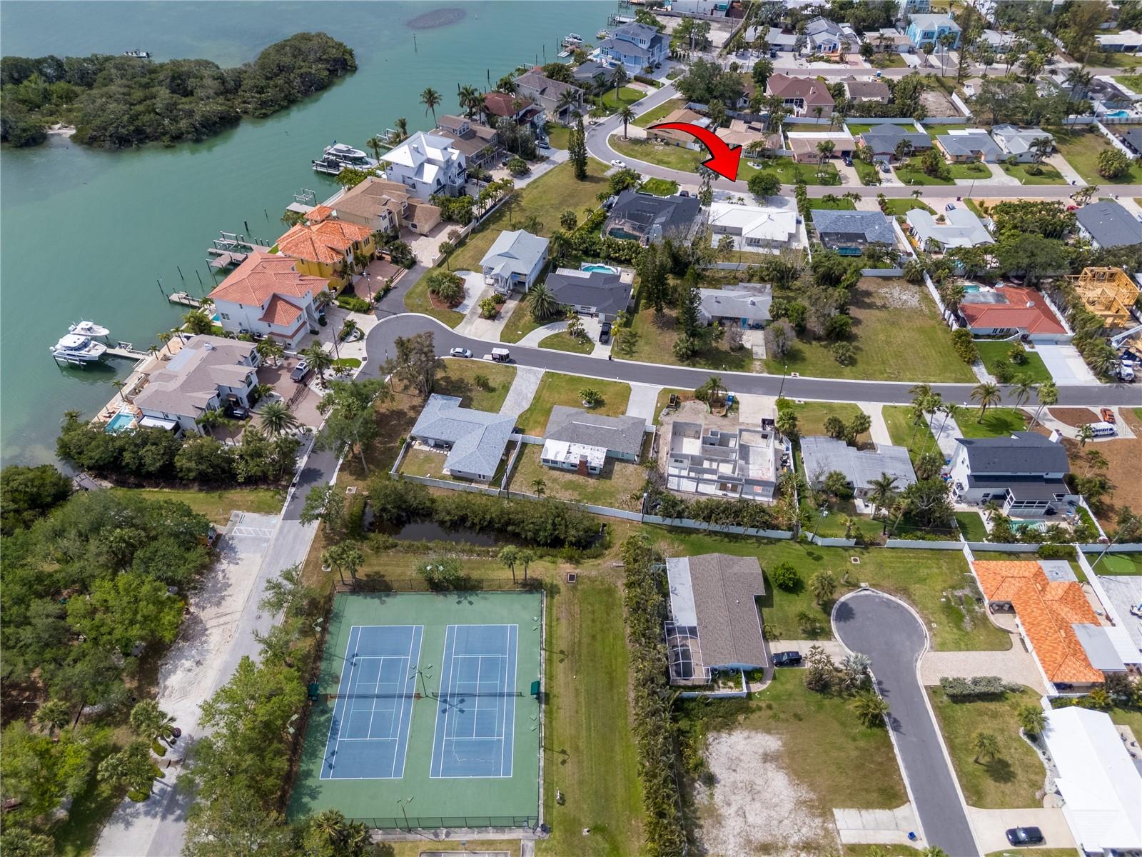 123 8TH STREET, Belleair Beach, FL 33786