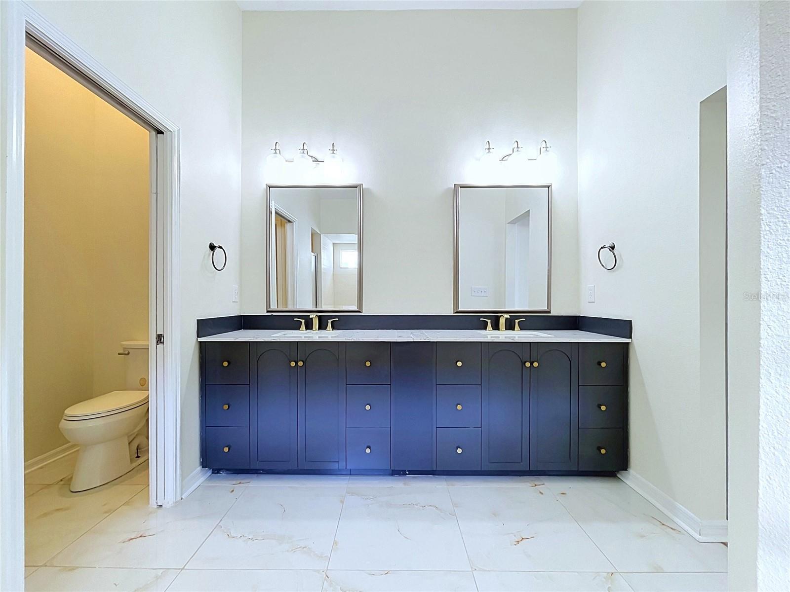 Master bath