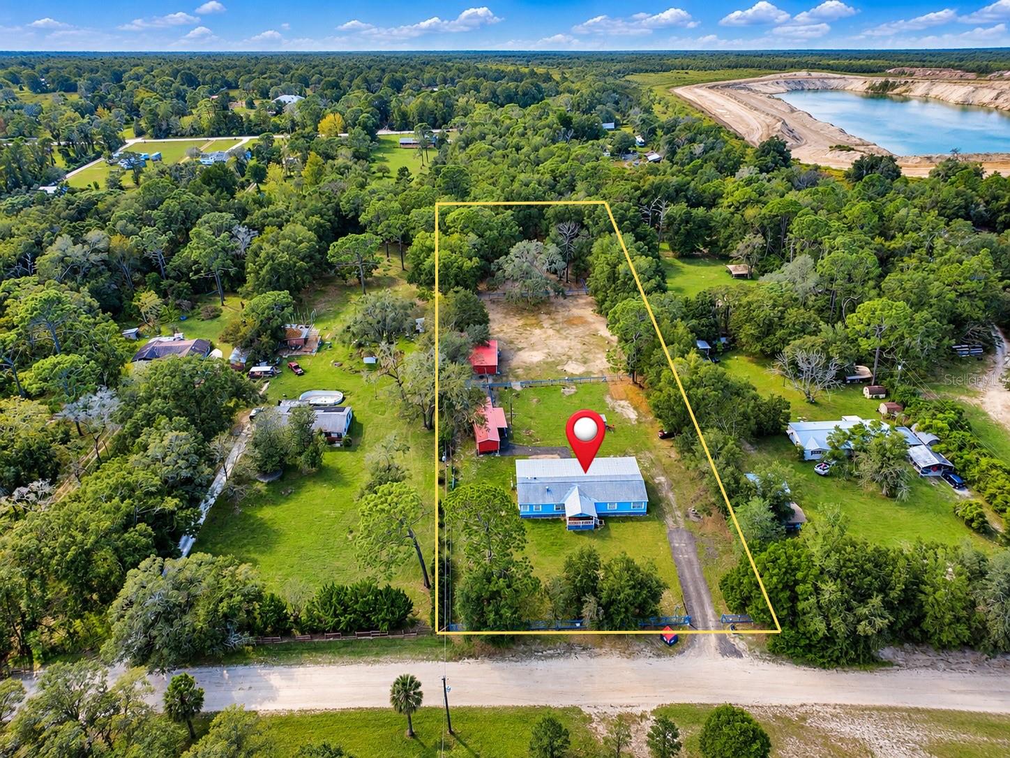 18427 MOORHAVEN DRIVE, Spring Hill, FL 34610
