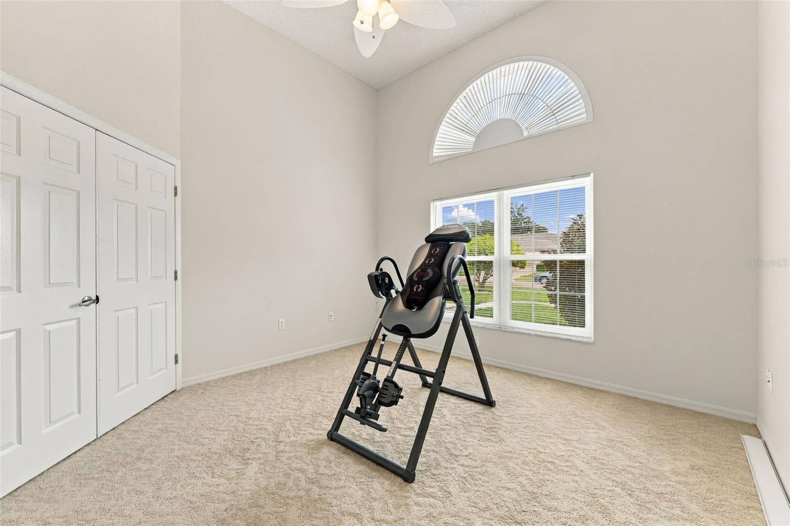 Bonus Room with Natural Light