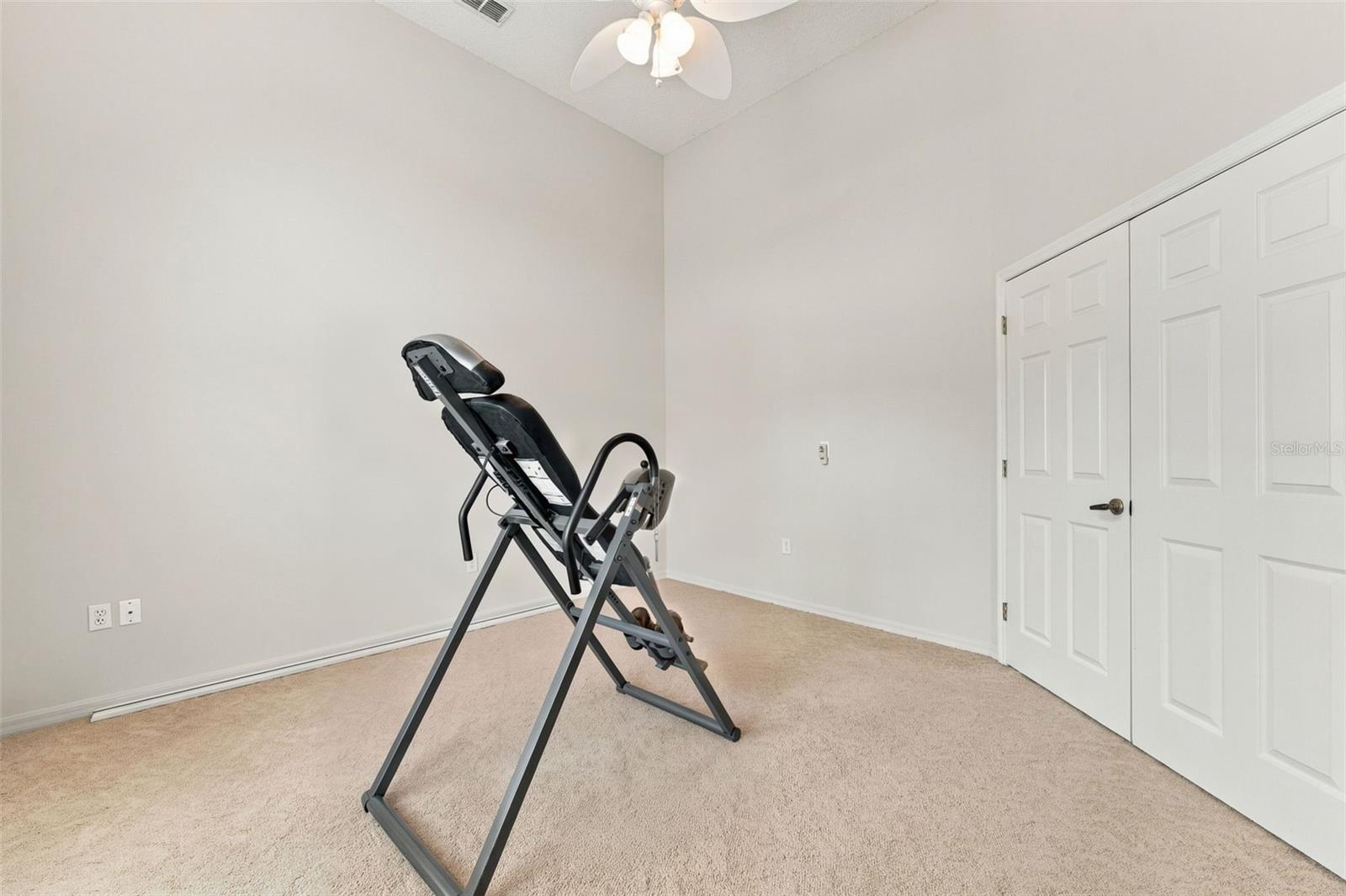 Flexible Space with Natural LightBonus Room with Open Floor Space