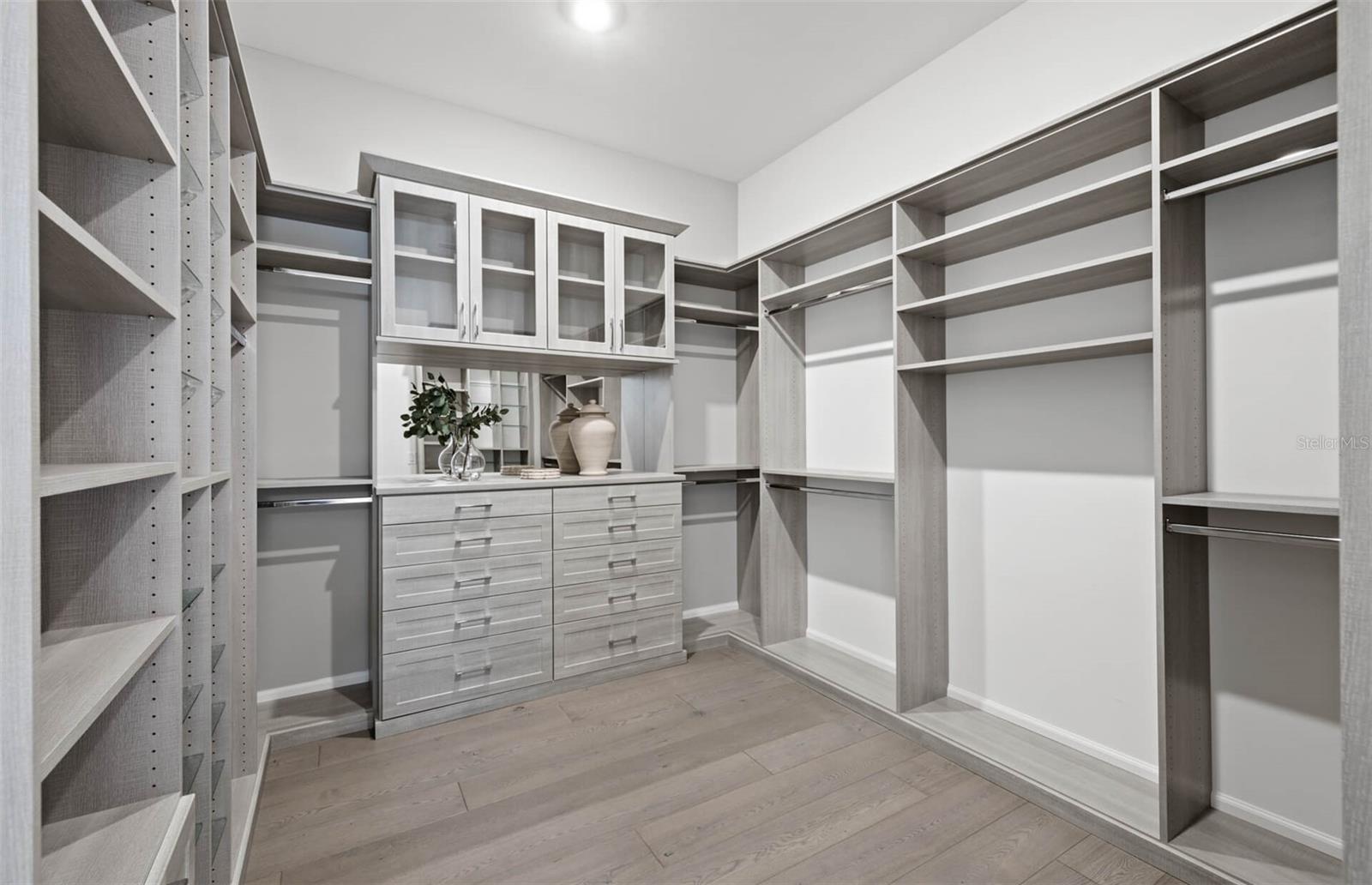 Photos depict staged model home.