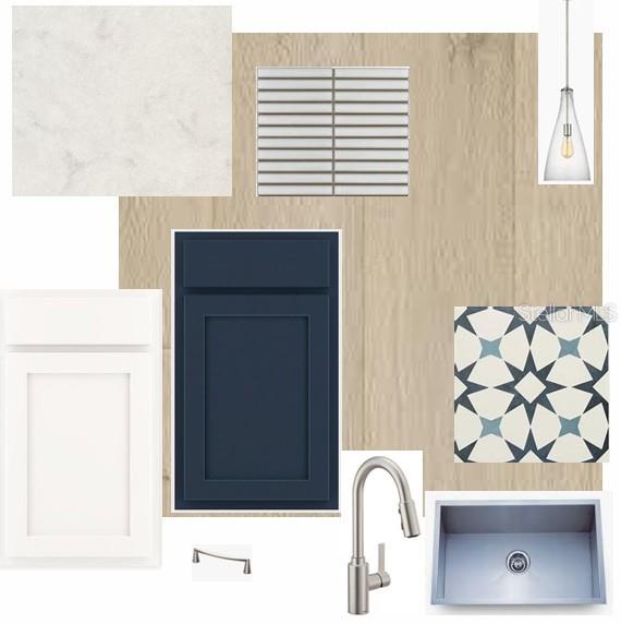 Interior Design Selections