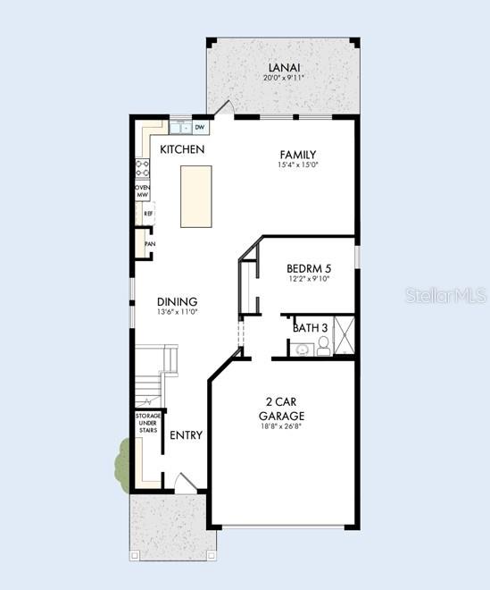 Floor Plan First Floor