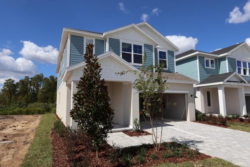 Front Exterior **Under Construction
