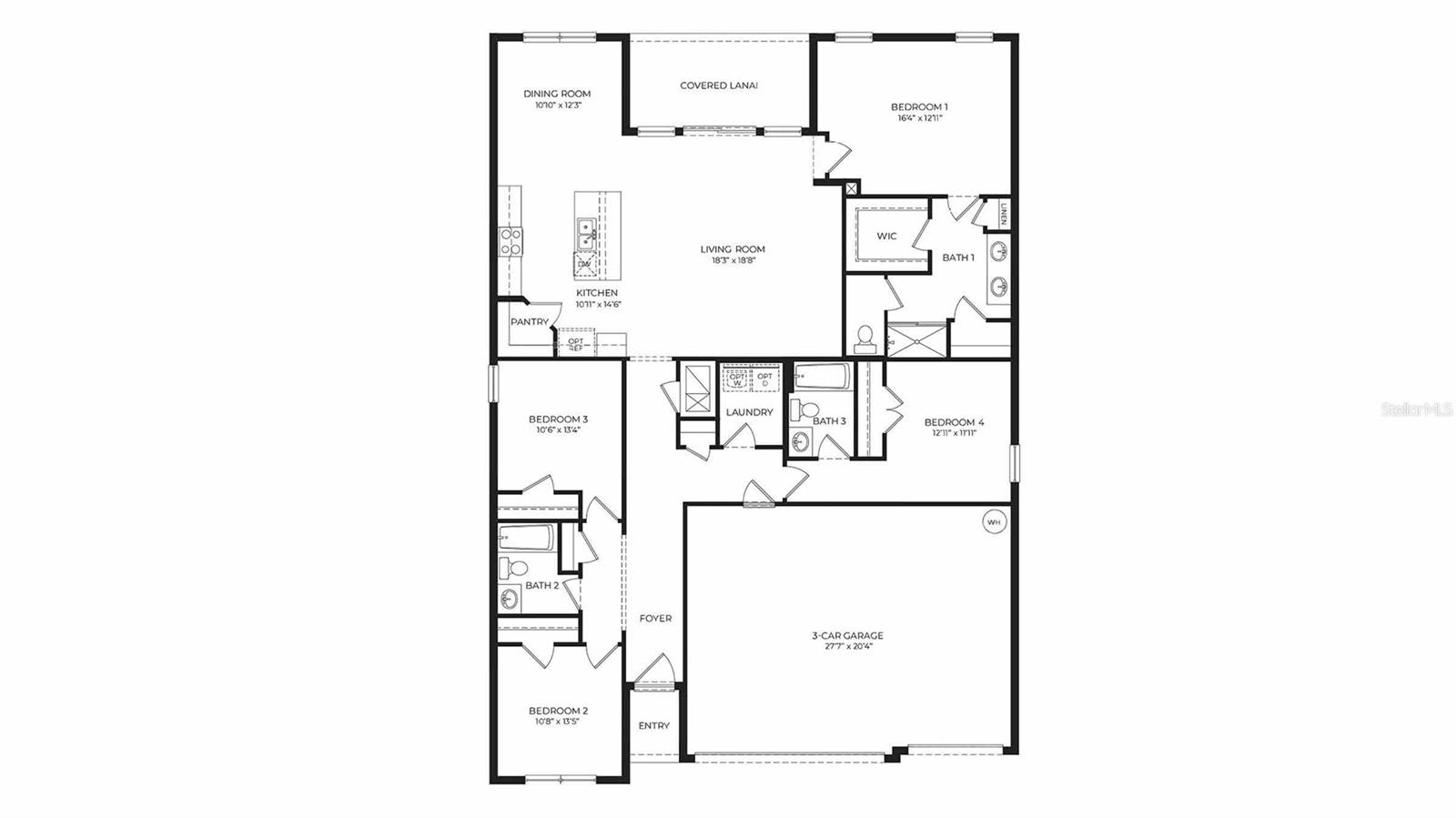 1217 12TH STREET SE, Ruskin, FL 33570