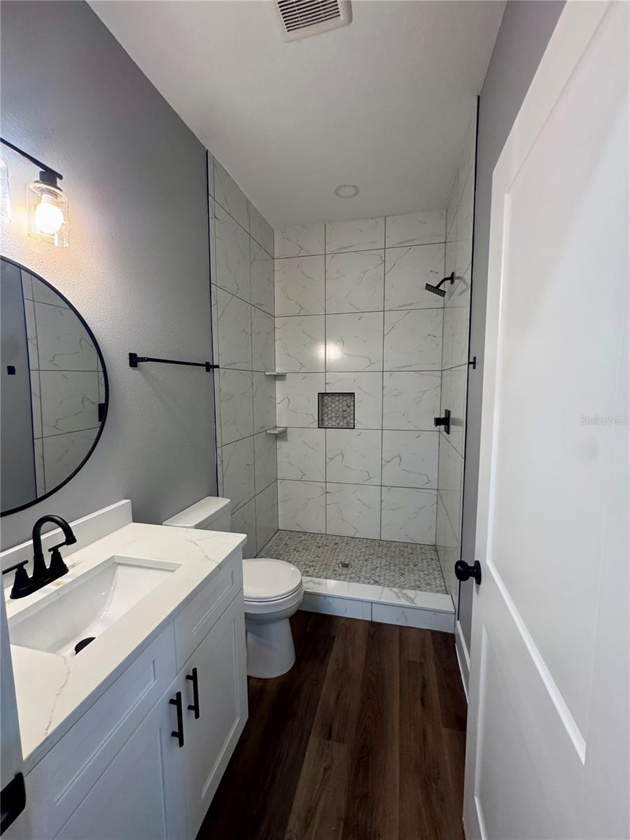 Second Bathroom