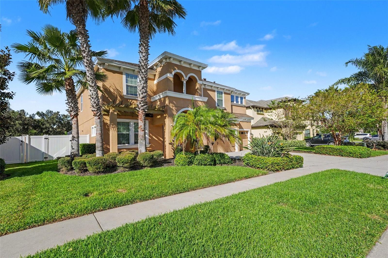 8931 CRYSTAL CREEK COURT, Land O Lakes, FL 34638