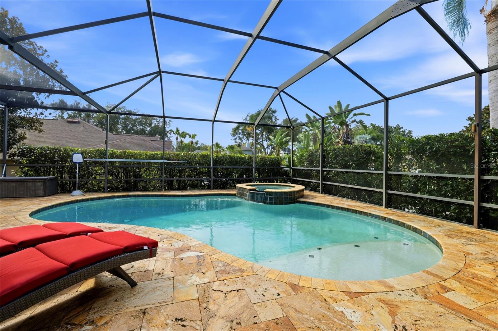 Private Pool Private Pool