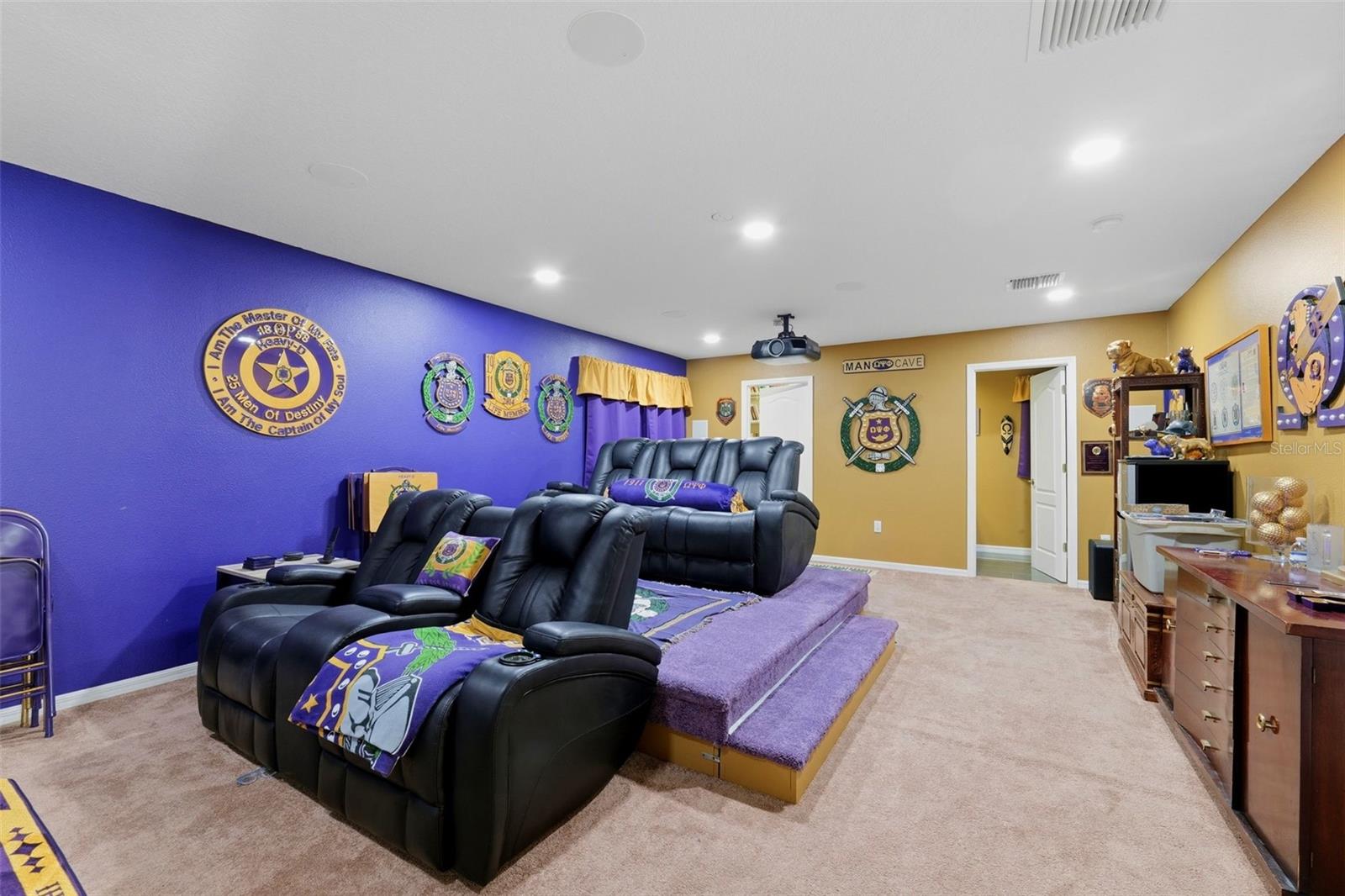 Media Room
