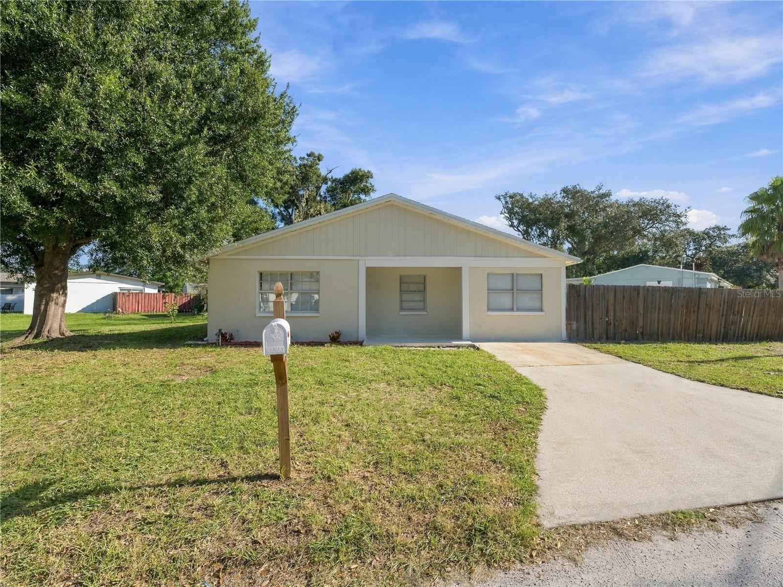 1507 W PERDIZ STREET, Tampa, FL 33612 1507 W PERDIZ STREET, Tampa, FL 33612