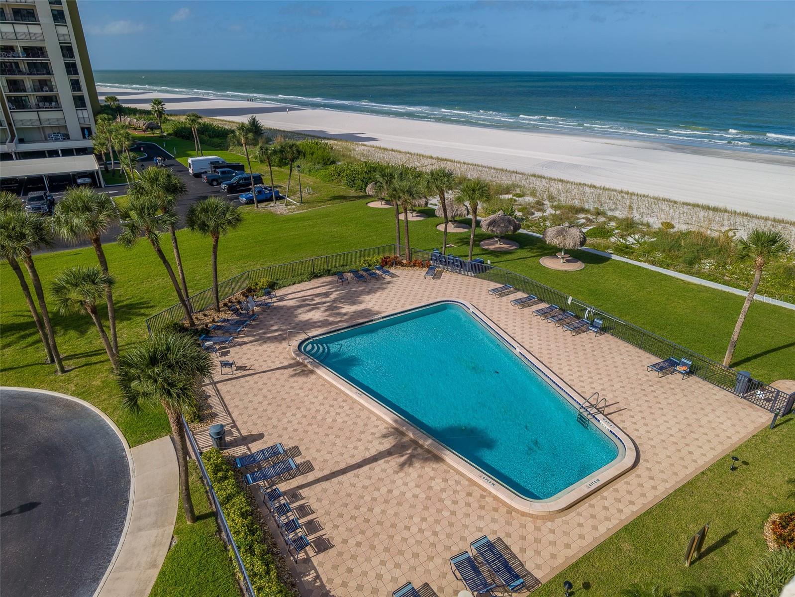 1460 GULF BOULEVARD, #501, Clearwater Beach, FL 33767