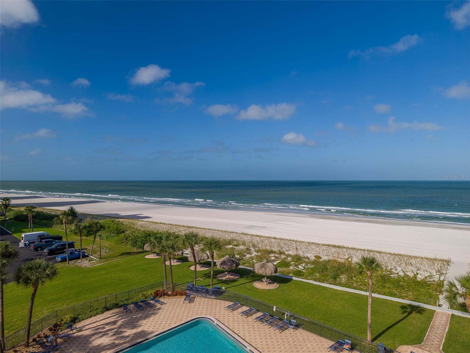 1460 GULF BOULEVARD, #501, Clearwater Beach, FL 33767