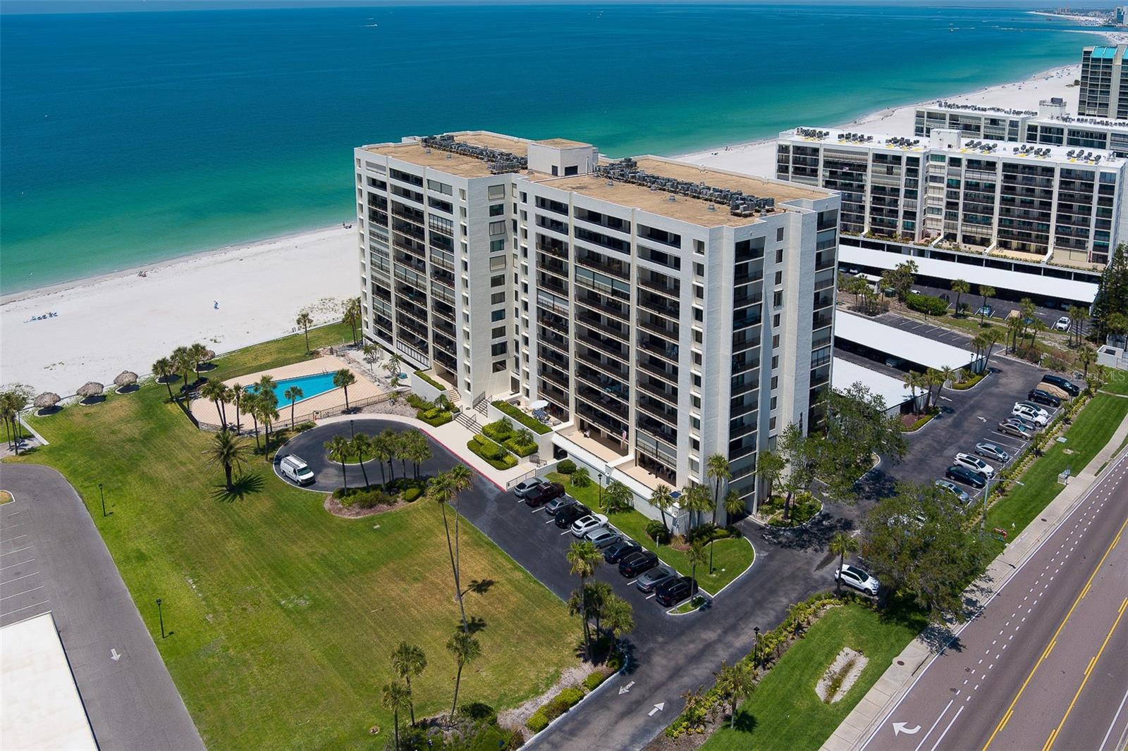 1460 GULF BOULEVARD, #501, Clearwater Beach, FL 33767 1460 GULF BOULEVARD, #501, Clearwater Beach, FL 33767