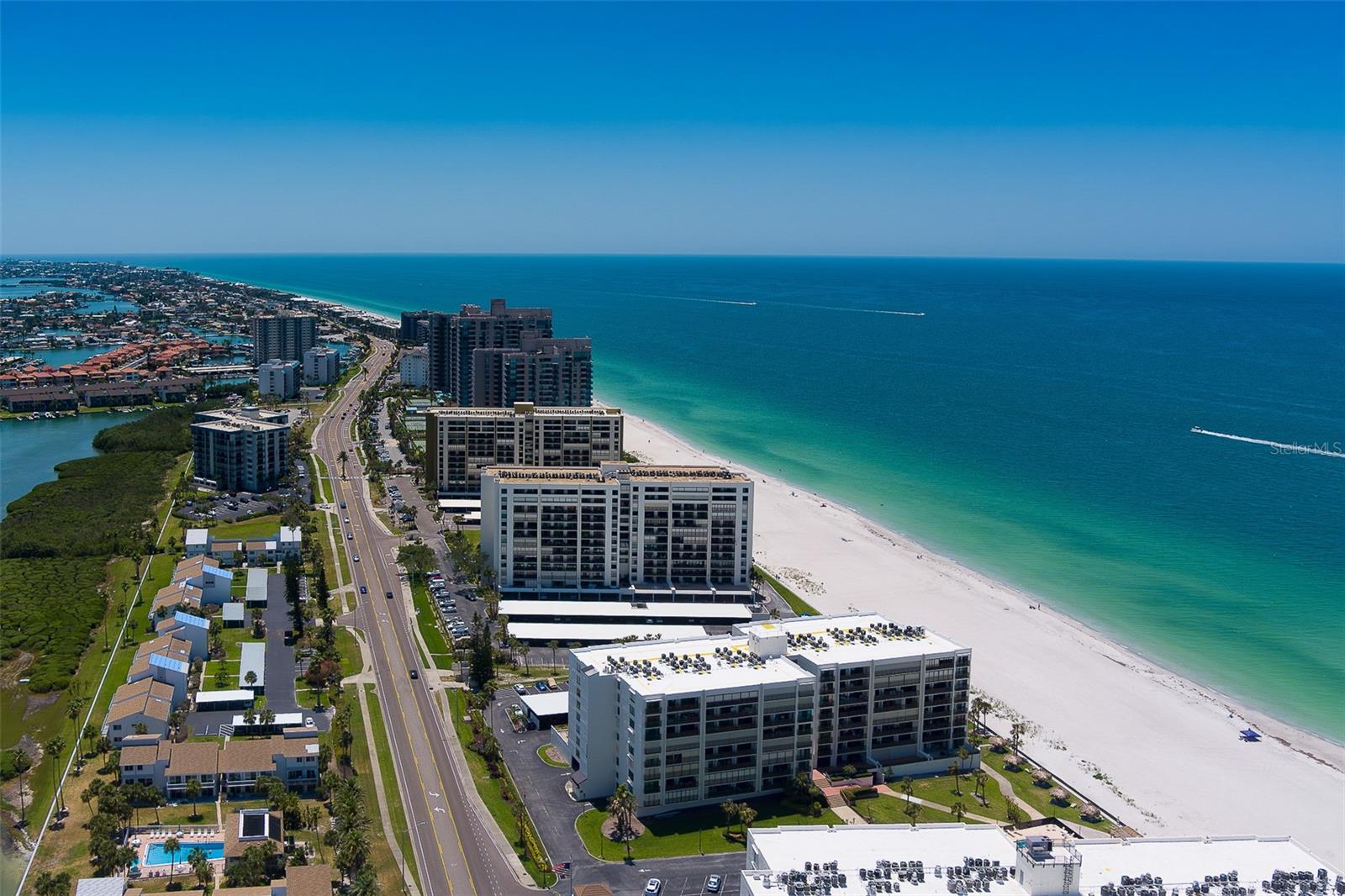 1460 GULF BOULEVARD, #501, Clearwater Beach, FL 33767