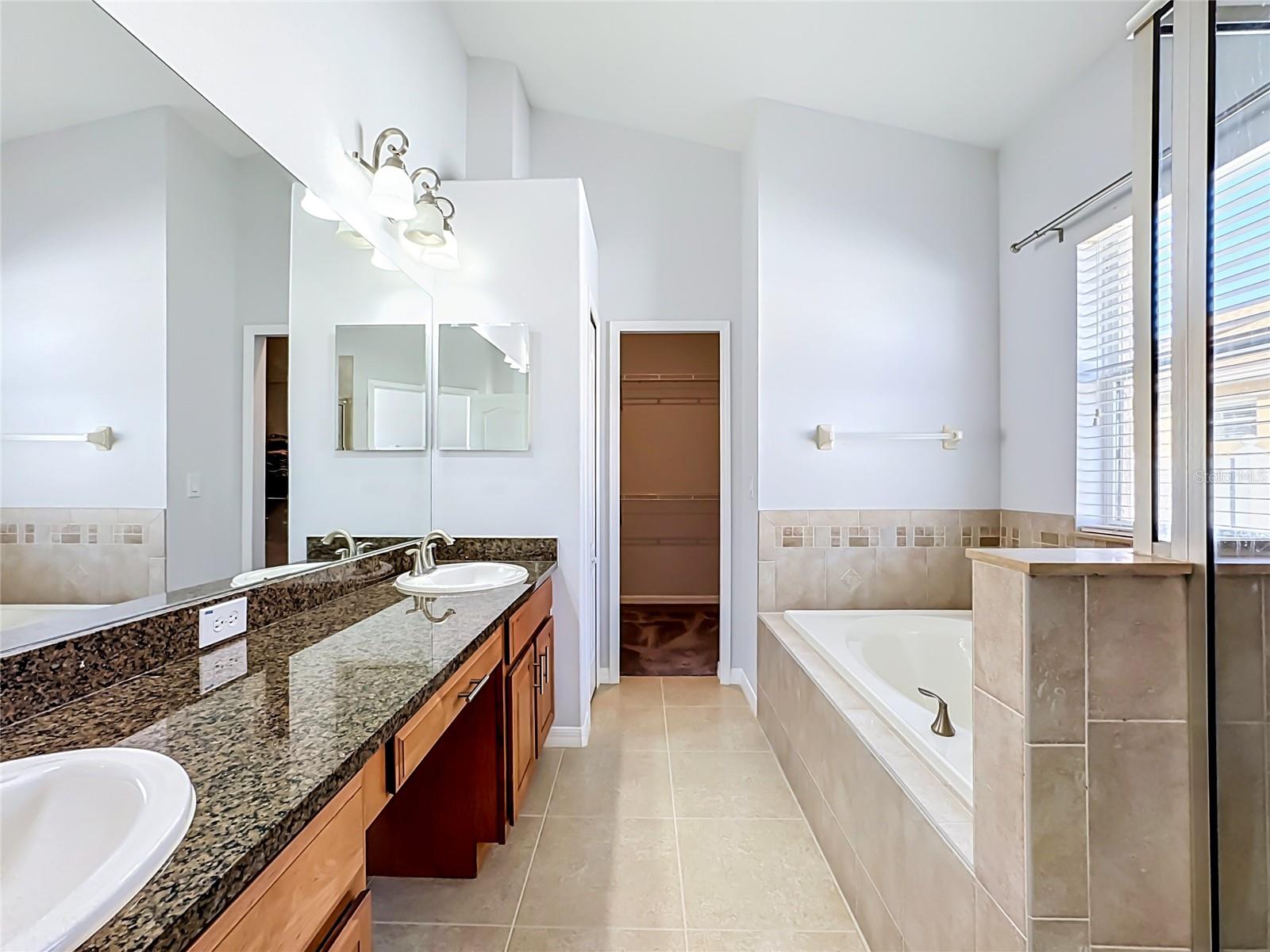 Primary bath