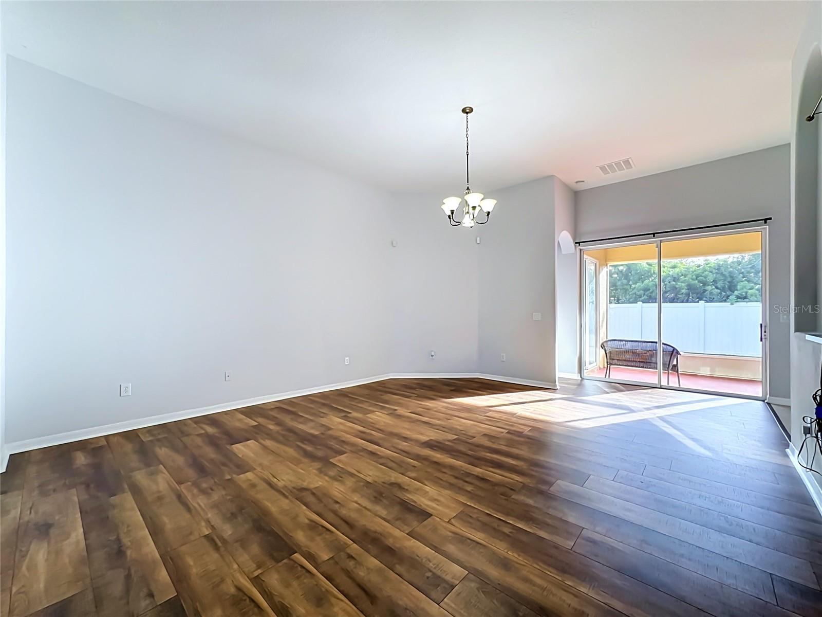 family room