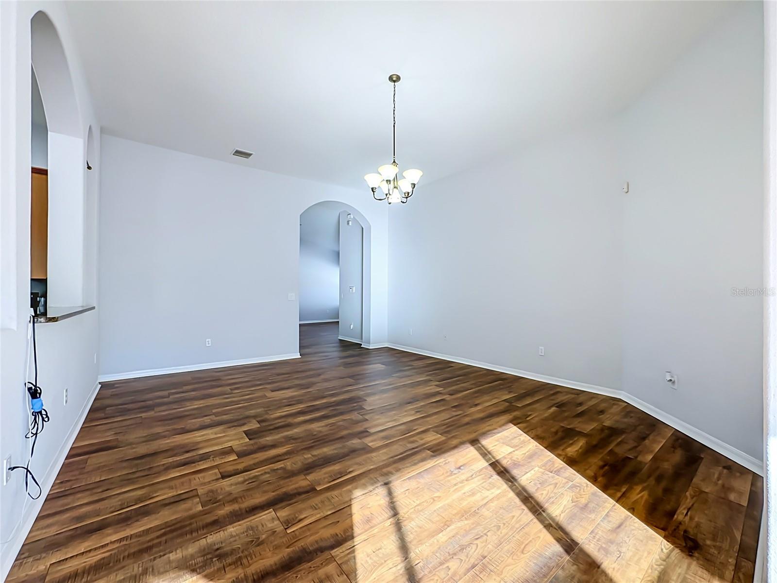 family room