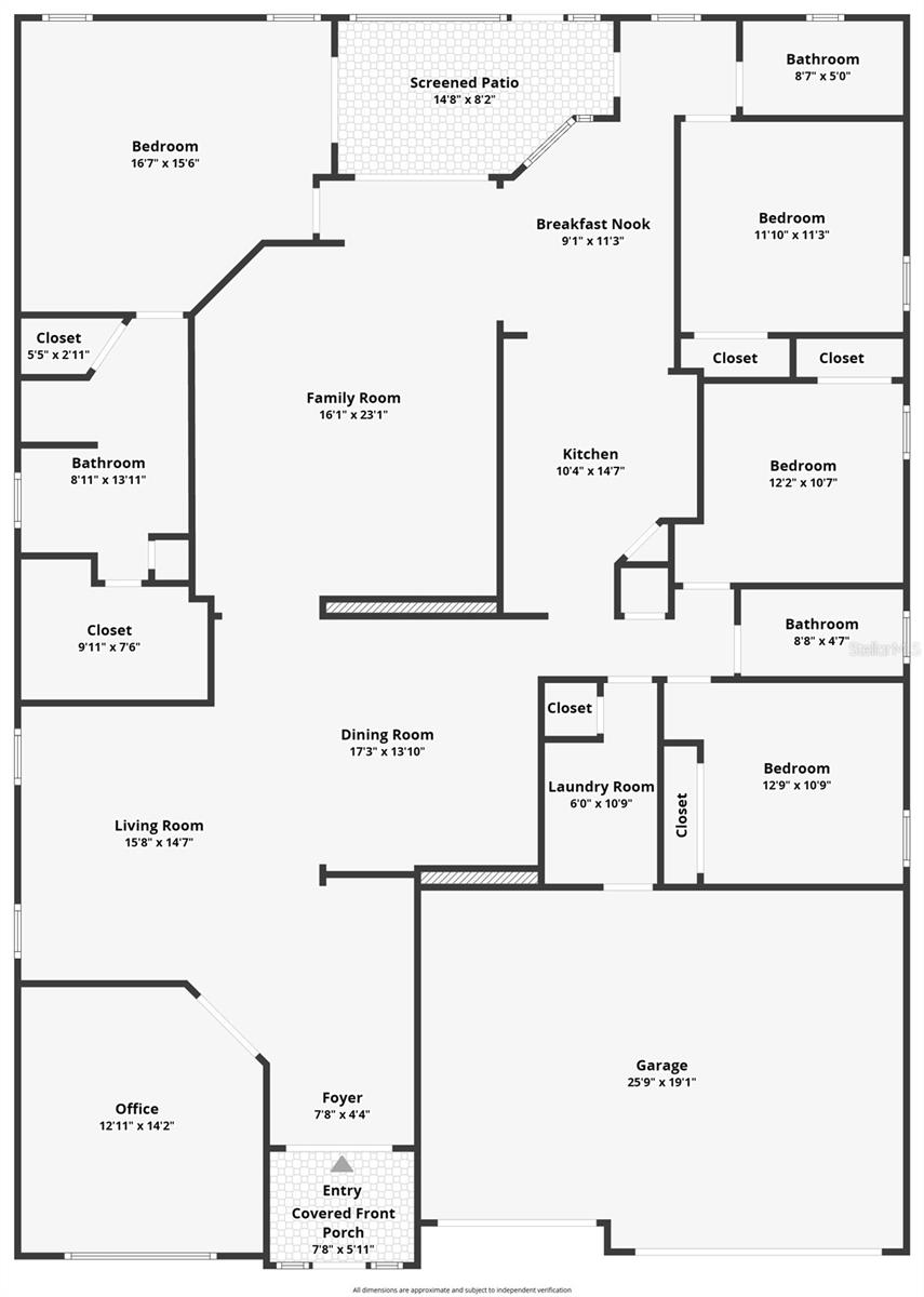 13303 GRAHAM YARDEN DRIVE, Riverview, FL 33579