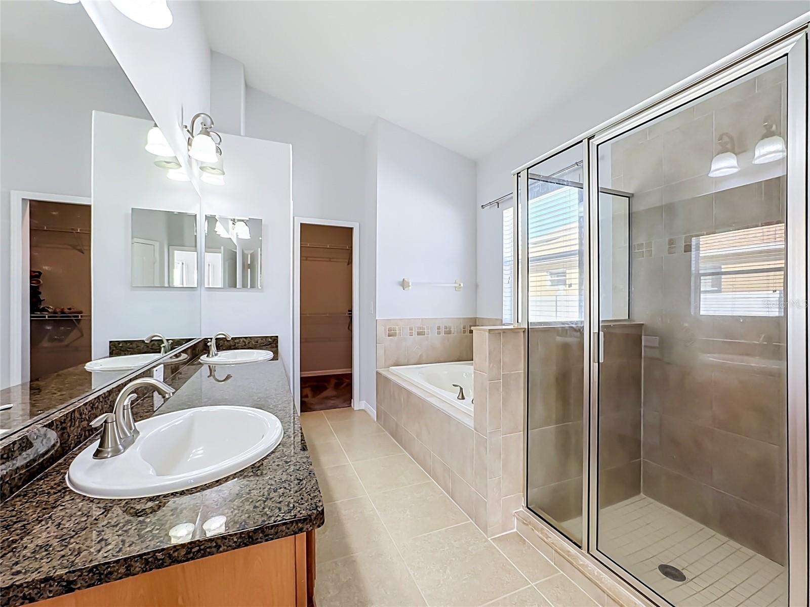 Primary bath