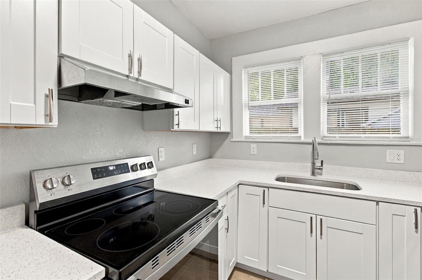New Kitchen