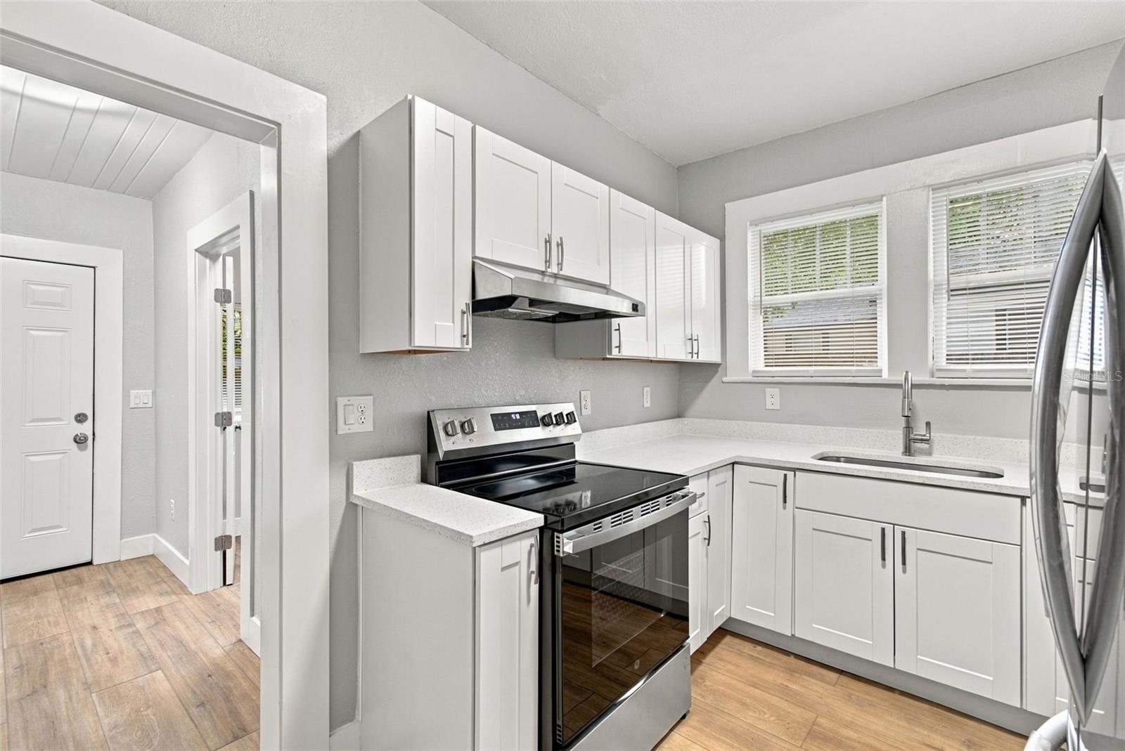 New Appliances