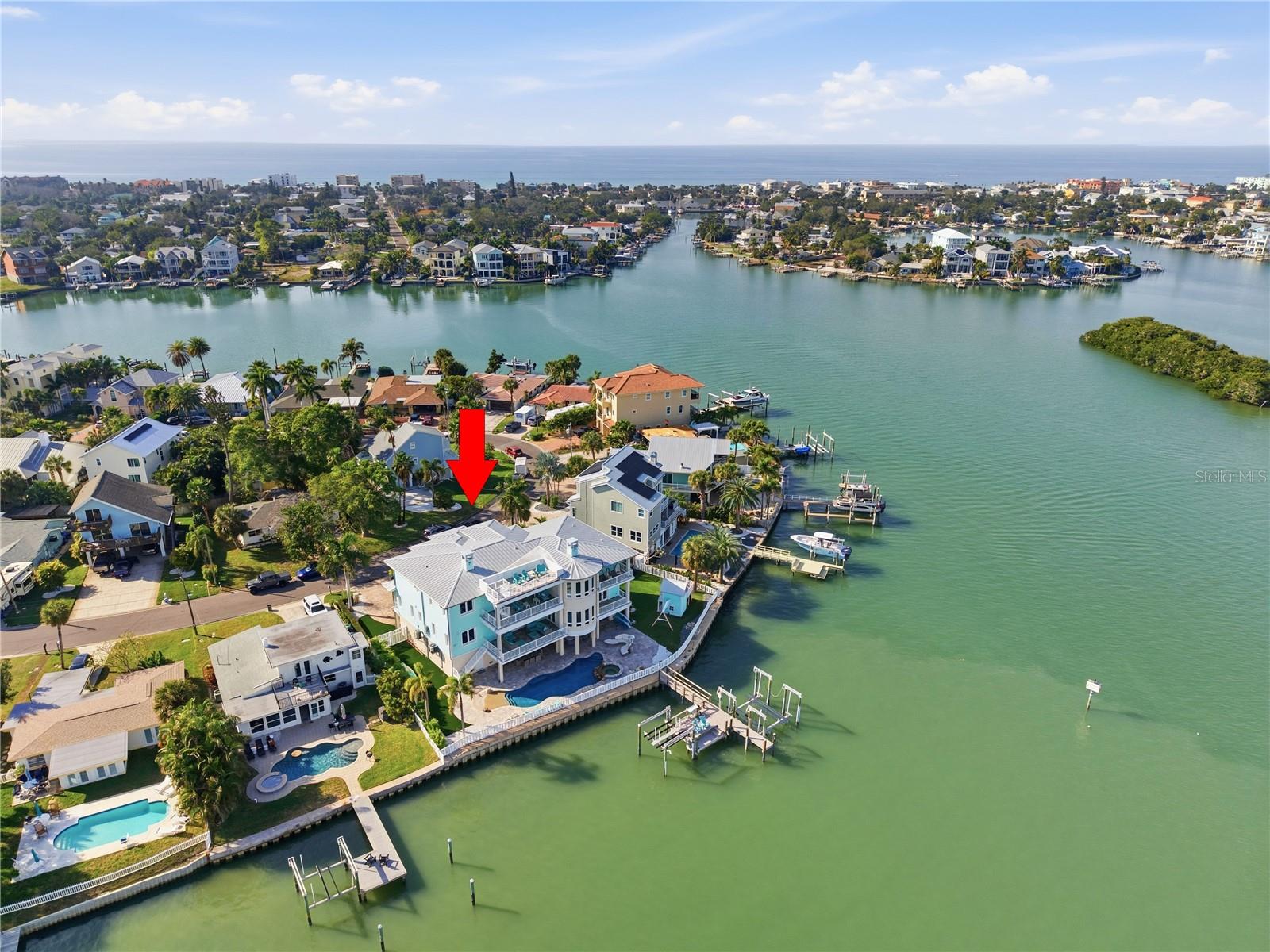 391 12TH AVENUE, Indian Rocks Beach, FL 33785