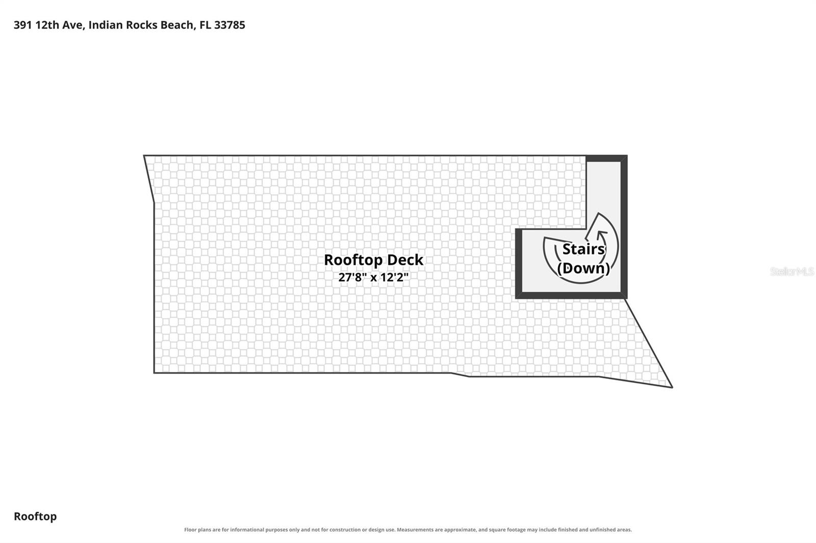 391 12TH AVENUE, Indian Rocks Beach, FL 33785