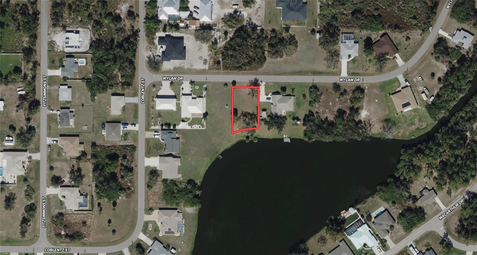 210 WYLAM DRIVE, Port Charlotte, FL 33954