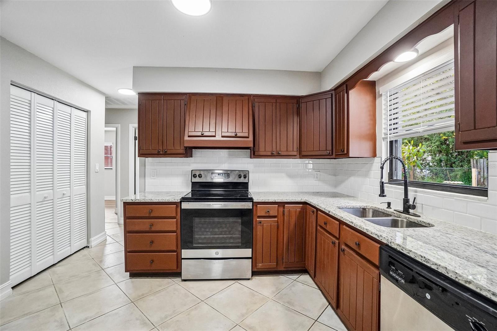 Kitchen View 2