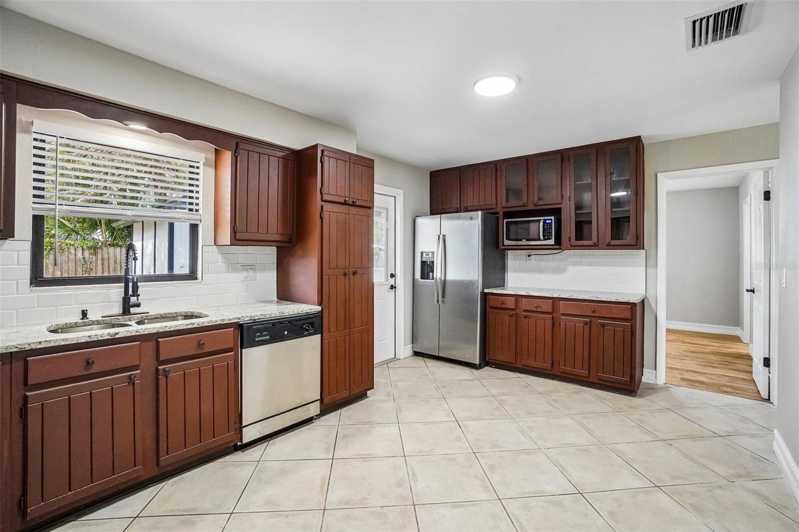 Kitchen View 3