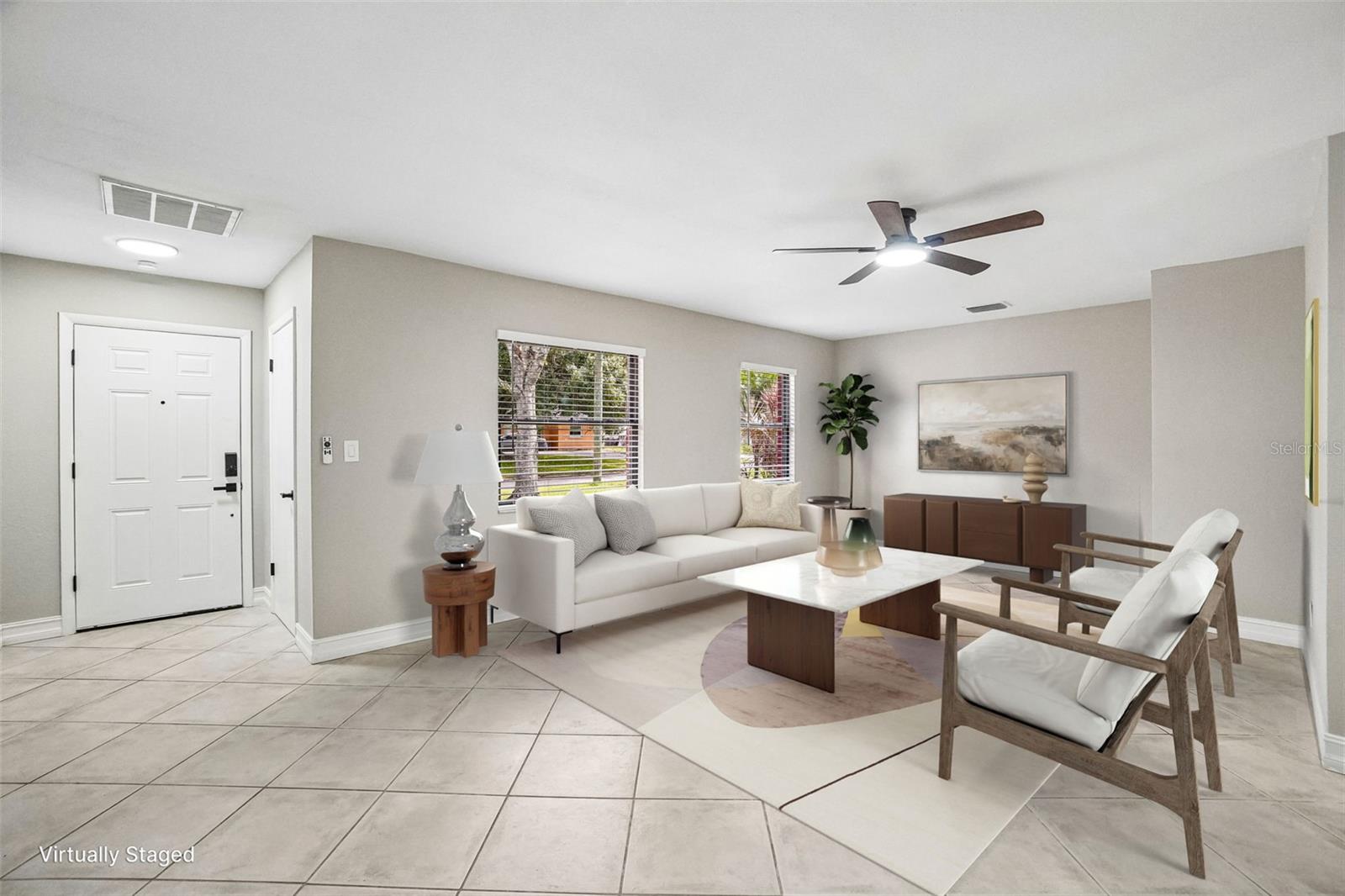 Living Room Virtual