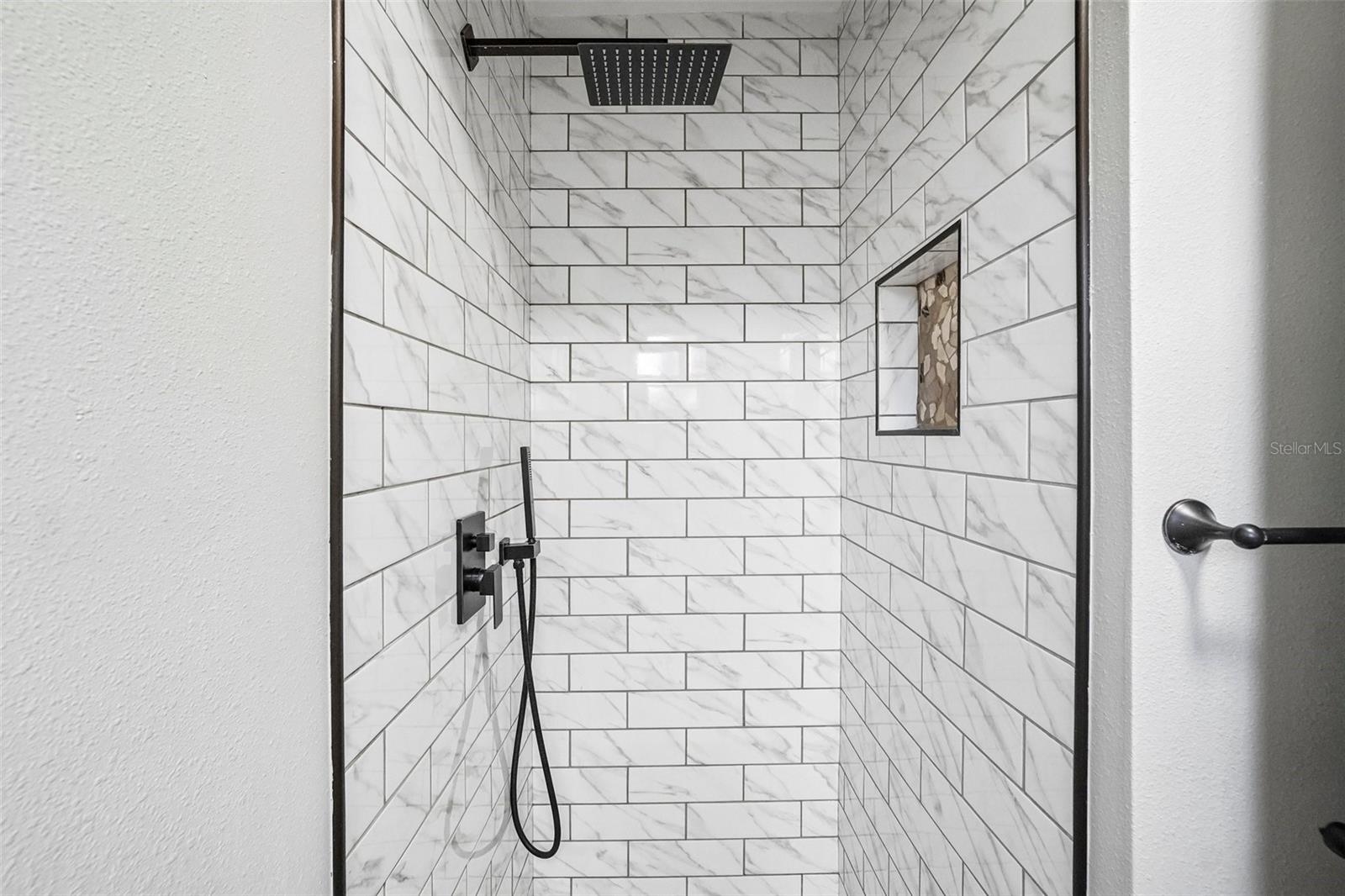Primary Bathroom Shower